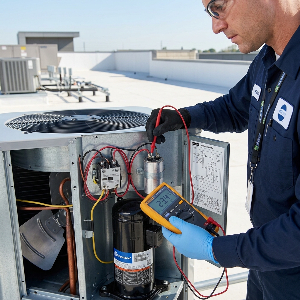 Compressor Repair