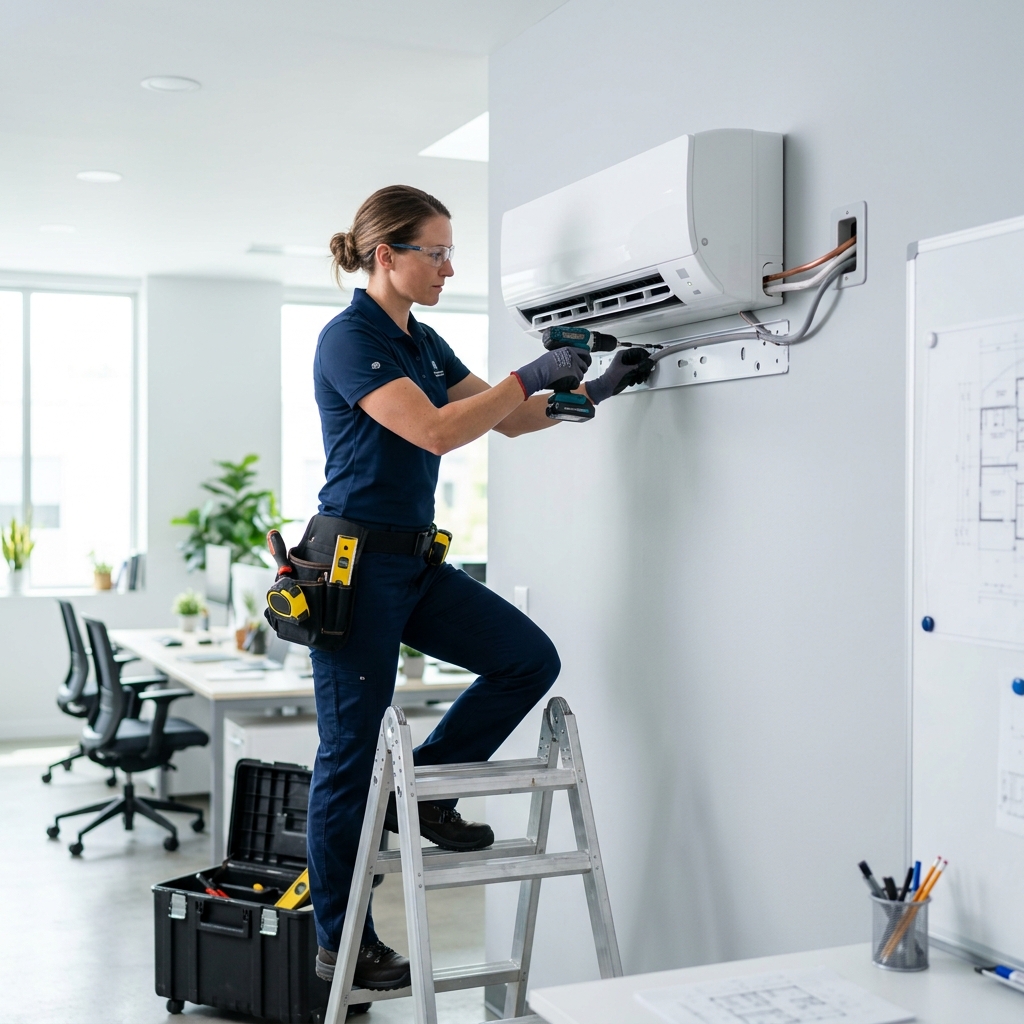 AC Installation