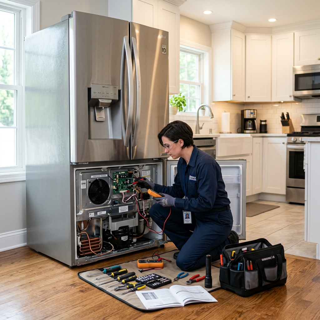 Refrigerator Service