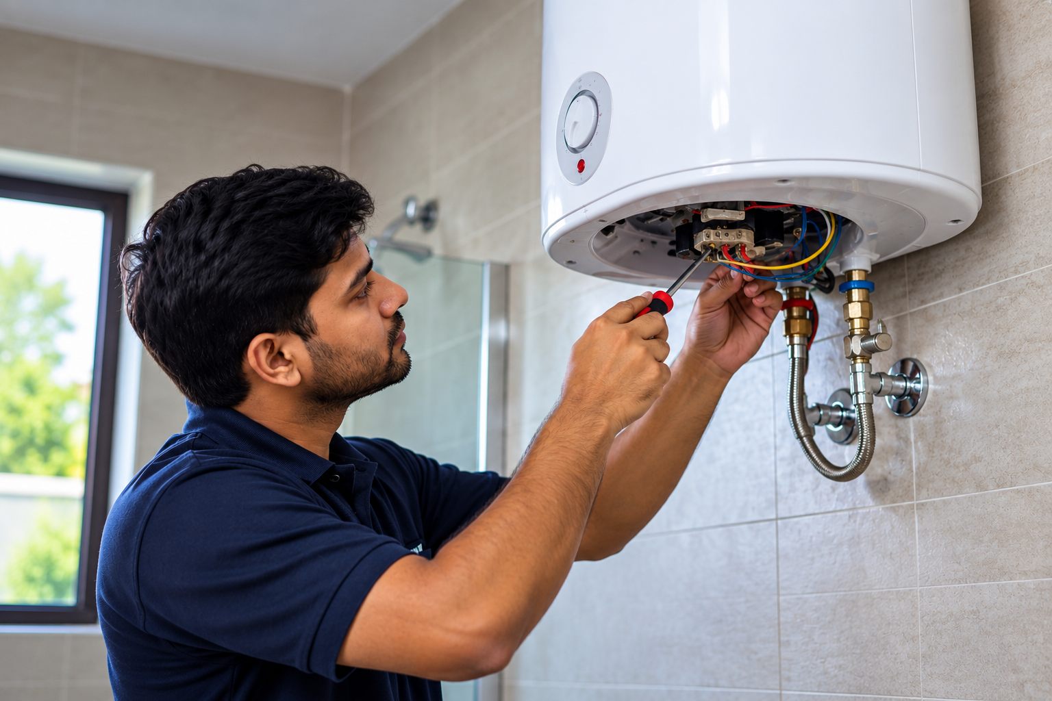 Geyser Repair Service