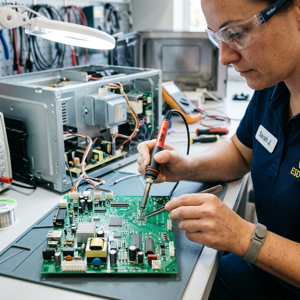 PCB Repair