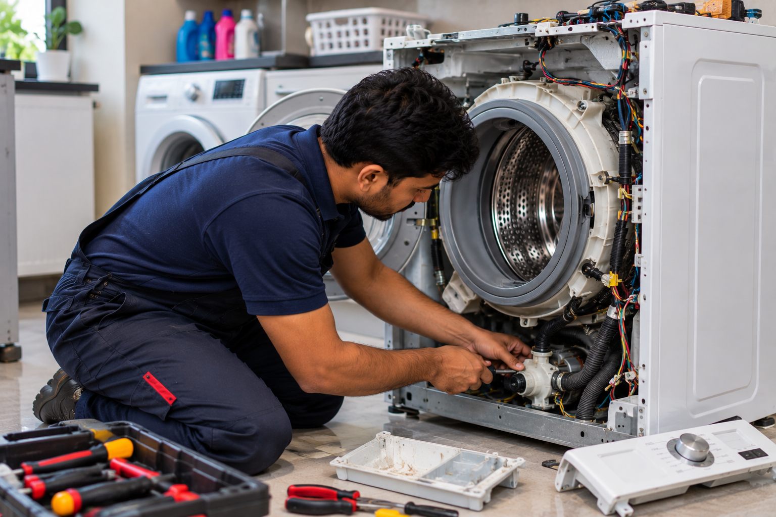 Washing Machine