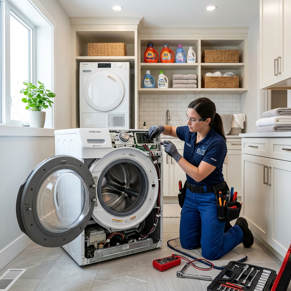 Washing Machine