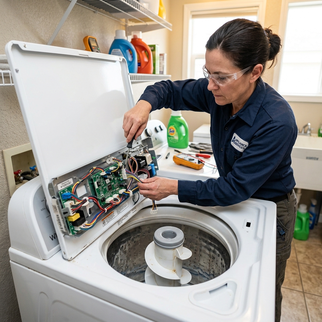 Top Load Washing Machine